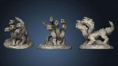 3D model Hydra (STL)